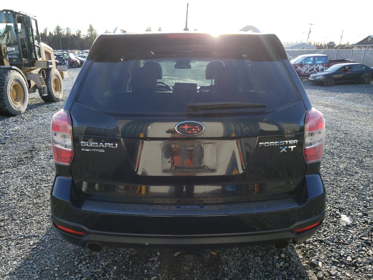 JF2SJHDC9FH452291 2015 Subaru Forester 2.0Xt Premium