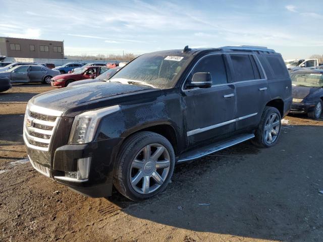 2019 Cadillac Escalade Premium Luxury