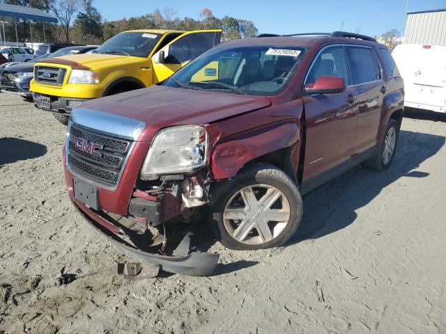 2011 GMC Terrain SLT