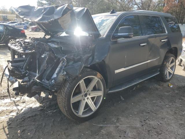 2016 CADILLAC ESCALADE L - 1GYS4BKJ7GR294351