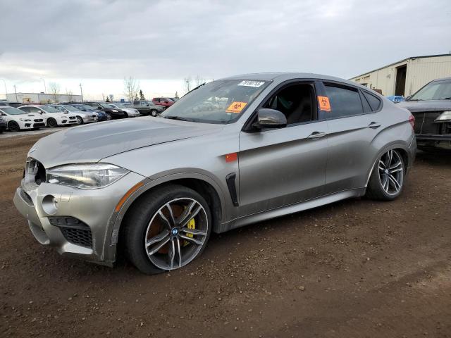 2017 BMW X6 M - 5YMKW8C33H0U71820