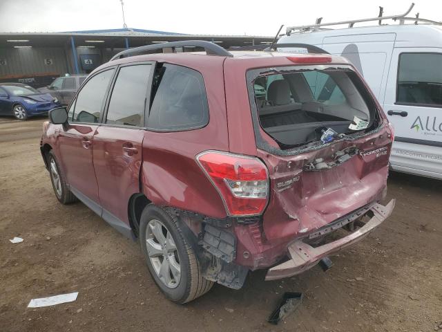 2015 SUBARU 360 JF2SJABC6FH824616