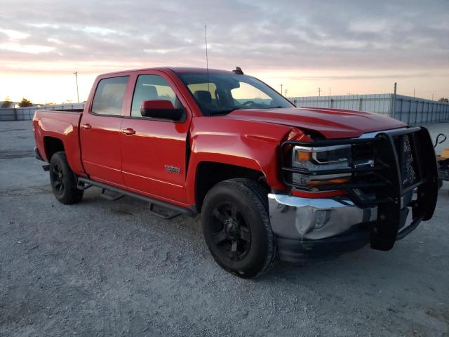 3GCPCREC1HG249024 | 2017 CHEVROLET SILVERADO