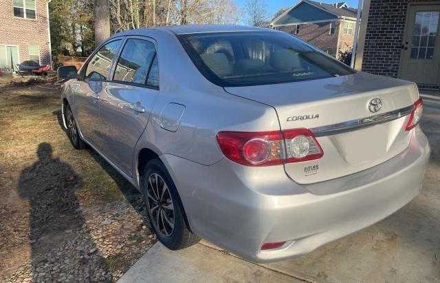 2T1BU4EE9CC902195 | 2012 Toyota corolla base