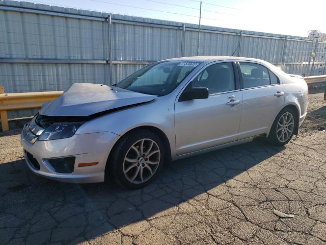 2011 Ford Fusion SEL