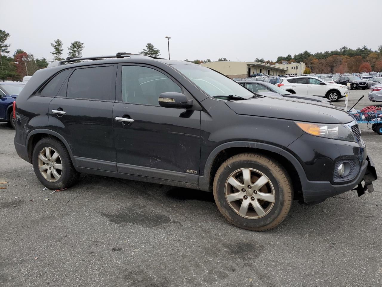 5xyktca66cg273706 5XYKTCA66CG273706 2012 Kia Sorento Base