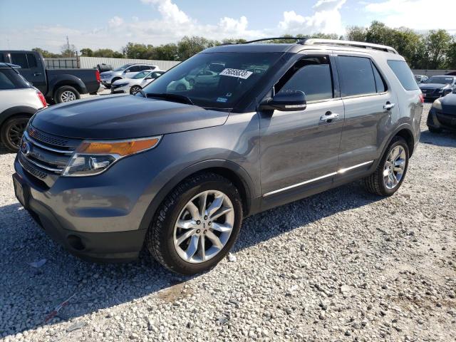 2014 Ford Explorer Limited