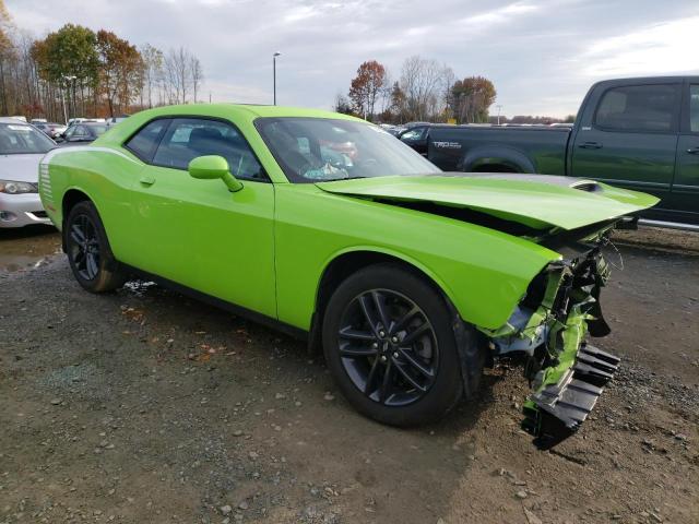 Vin: 2c3cdzkg7kh701072, lot: 74901843, dodge challenger gt 20194