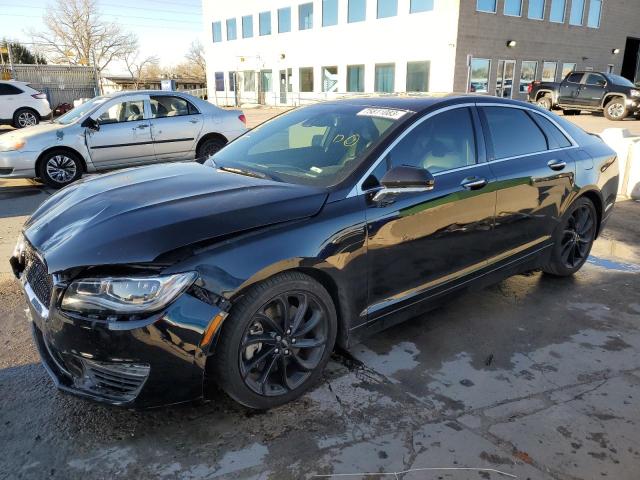 2020 Lincoln MKZ Reserve