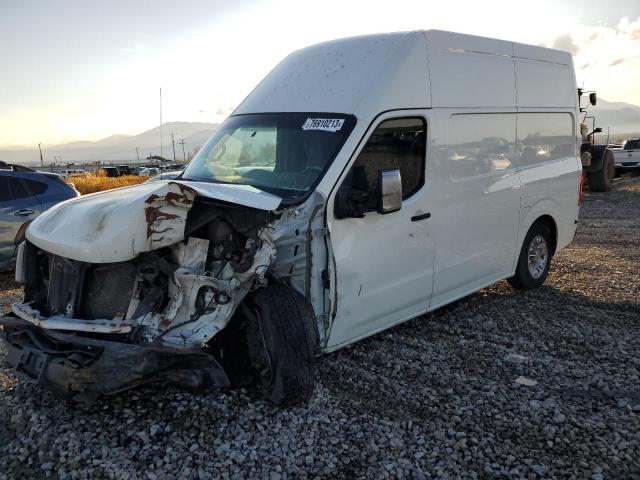 1N6AF0LX9EN104781 2014 Nissan Nv 2500