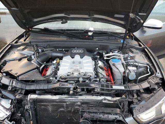 2015 AUDI S5 PREMIUM - WAUCGAFR0FA034847