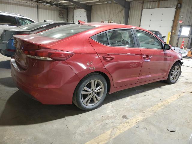 KMHD84LF4HU142501 | 2017 HYUNDAI ELANTRA SE