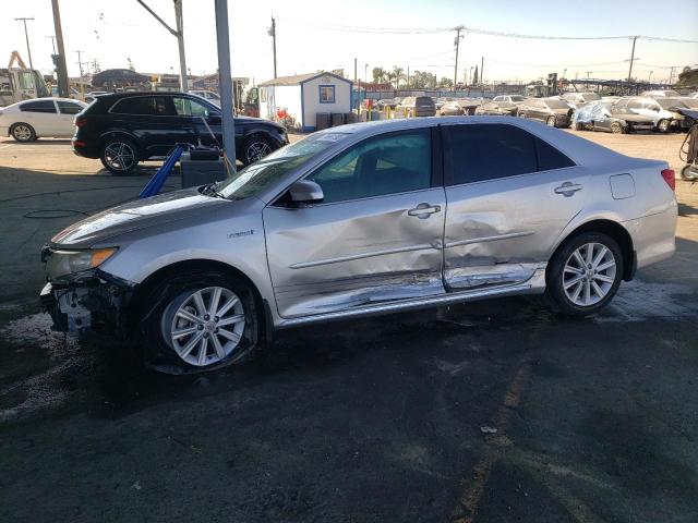 2012 Toyota Camry Hybrid 