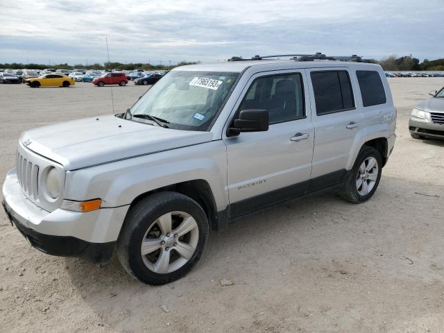 2013 Jeep Patriot Latitude