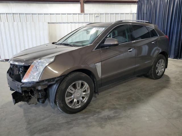 2015 Cadillac SRX Luxury Collection