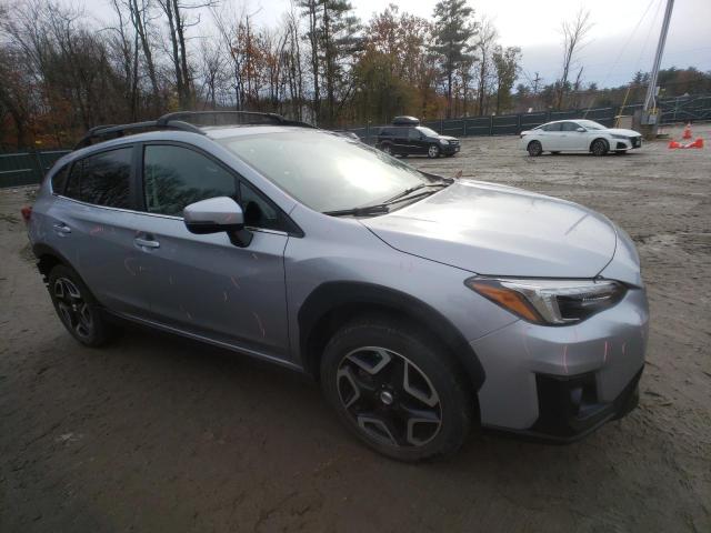 JF2GTAMC5J8317034 | 2018 SUBARU CROSSTREK