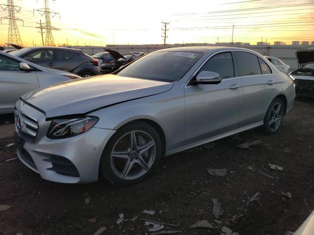 WDDZF4KB2JA337248 2018 Mercedes-Benz E 300 4Matic