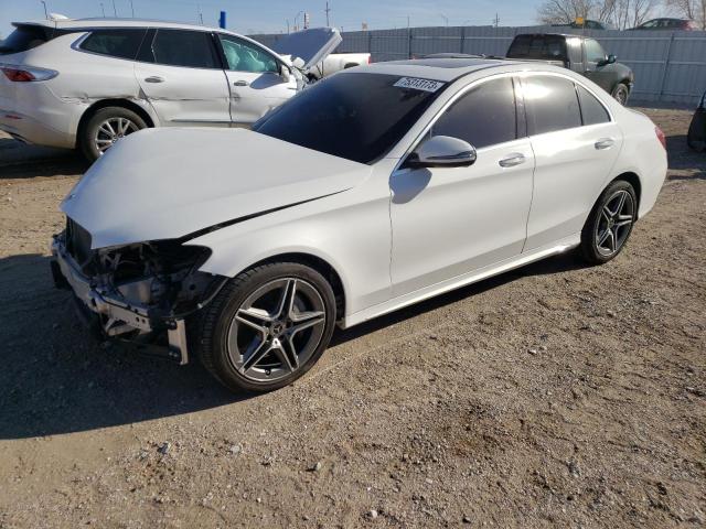 55SWF8EB4LU325546 Mercedes-Benz C-Class C 300 4MAT