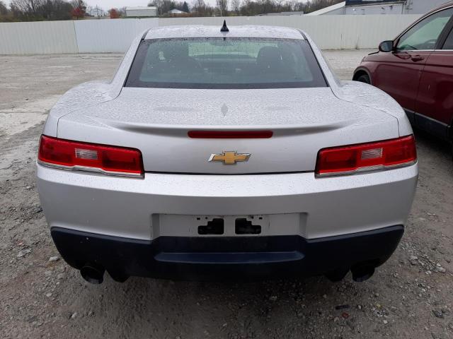 2G1FD1E33F9266398 | 2015 CHEVROLET CAMARO LT