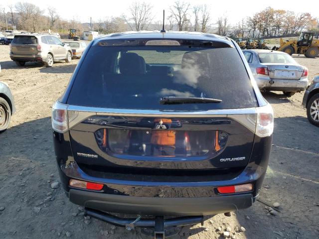 JA4AZ3A36EZ010694 | 2014 Mitsubishi outlander se