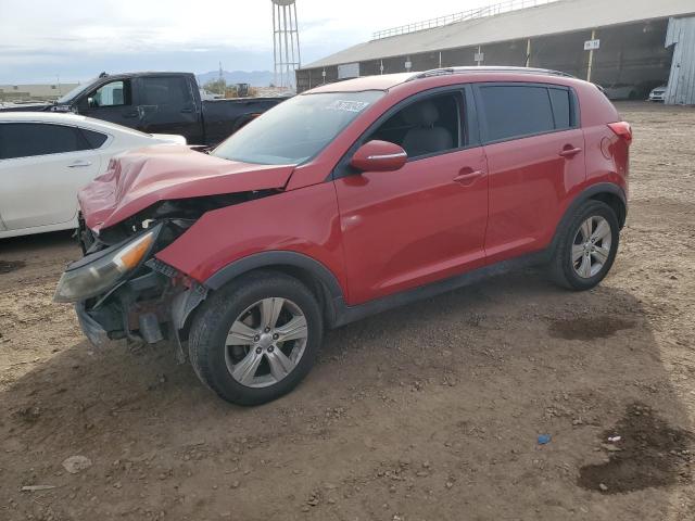 2012 Kia Sportage Base