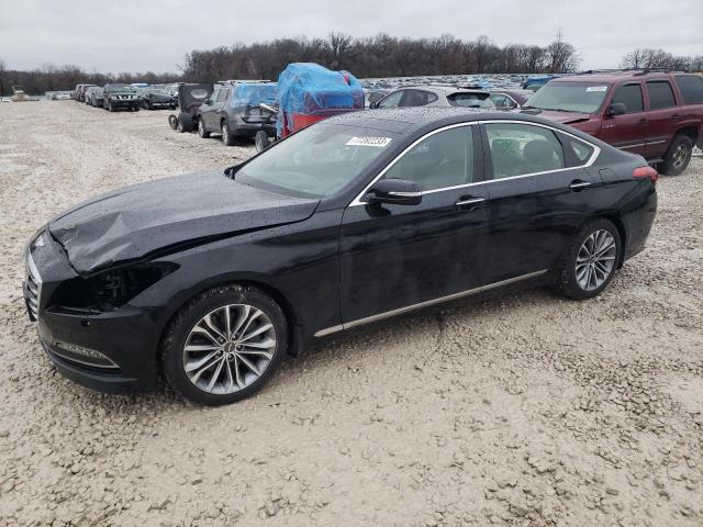 2016 Hyundai Genesis 3.8L