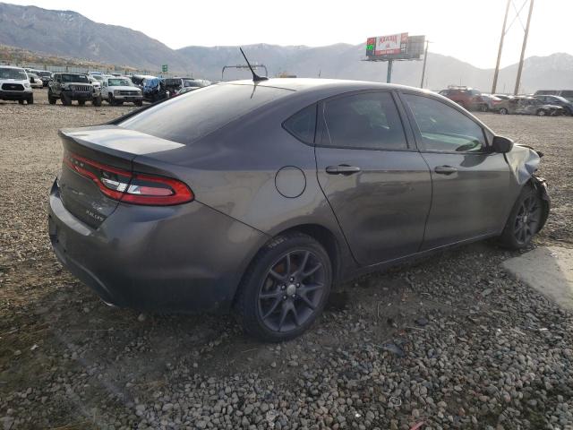 1C3CDFBB6GD643981 | 2016 DODGE DART SXT