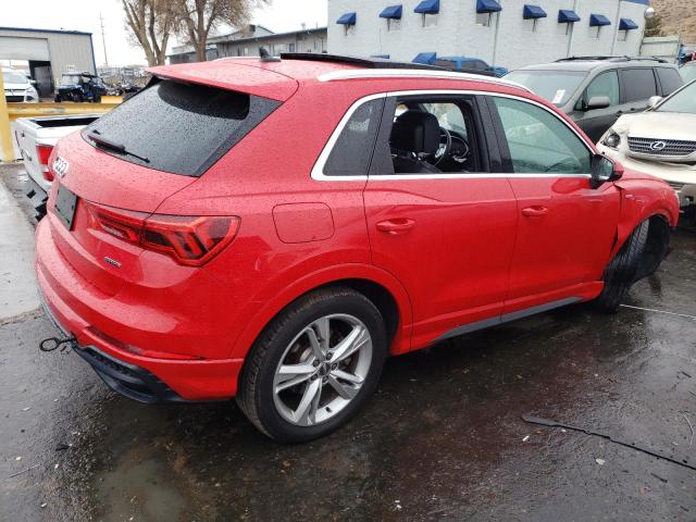 WA1EECF39K1067679 | 2019 Audi q3 premium plus s-line