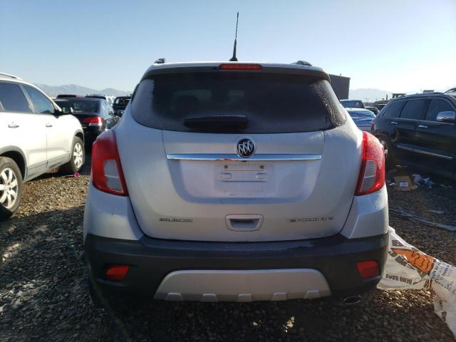 KL4CJASBXEB587134 Buick Encore
