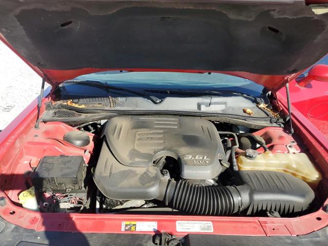 2015 DODGE CHALLENGER - 2C3CDZAGXFH719024