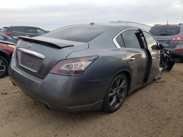 1N4AA5AP8EC910341 | 2014 NISSAN MAXIMA S