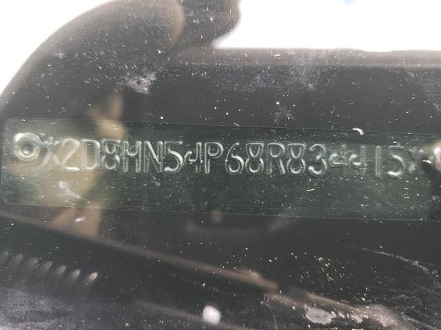 2D8HN54P68R834415 | 2008 Dodge grand caravan sxt