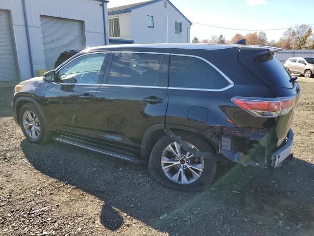 VIN 5TDJKRFH9FS159671 2015 Toyota Highlander, Xle no.2