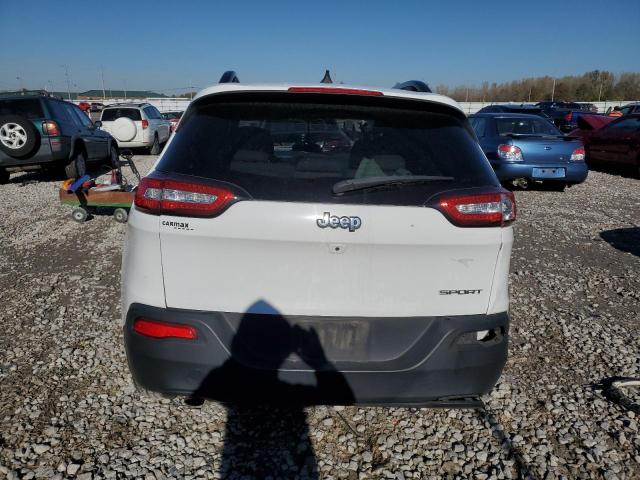 1C4PJLAB0HW559442 | 2017 Jeep cherokee sport