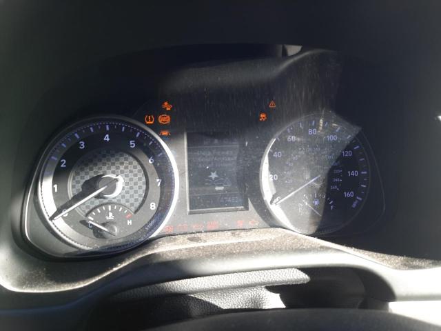 2020 HYUNDAI ELANTRA SE - 5NPD84LF5LH507016
