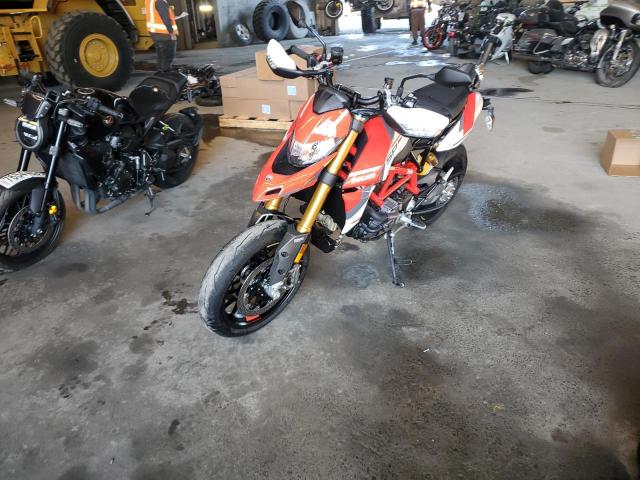 2023 DUCATI HYPERMOTAR ZDMBAJDT0PB009512