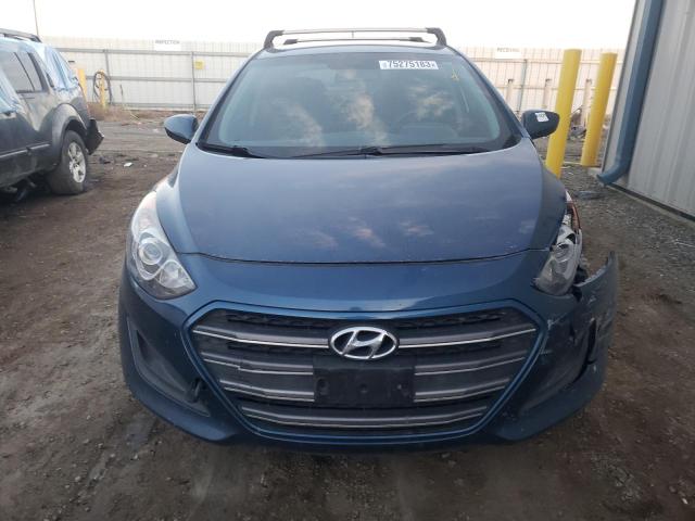 KMHD35LH5GU265230 | 2016 HYUNDAI ELANTRA GT