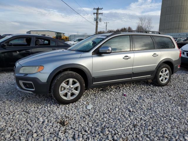 Lot #2354235930 2008 VOLVO XC70 salvage car