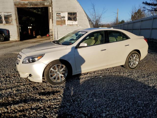 2013 Chevrolet Malibu LTZ