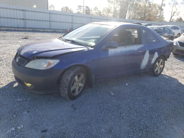 2004 Honda Civic EX