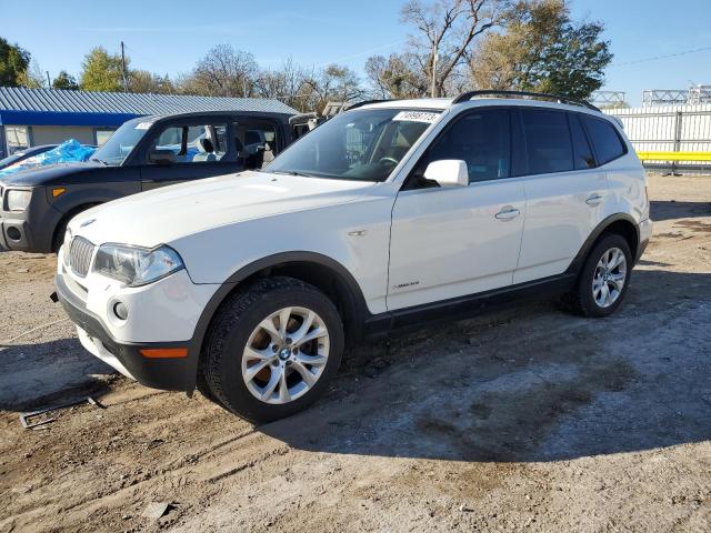 2009 BMW X3 xDrive30i