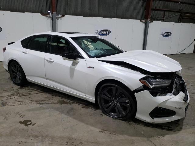 2022 ACURA TLX TECH A - 19UUB5F50NA004239