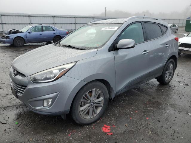 2015 Hyundai Tucson Limited