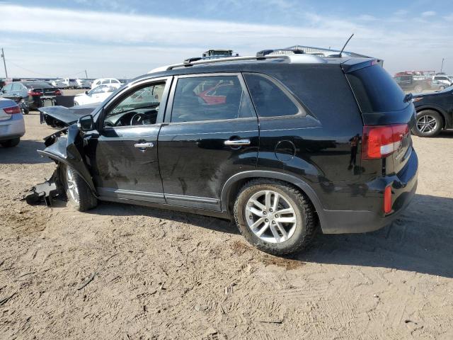 5XYKT3A6XFG644161 | 2015 KIA SORENTO LX