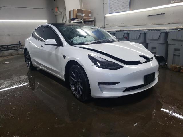 5YJ3E1EA0MF867184 | 2021 Tesla model 3