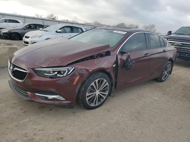 2018 Buick Regal 