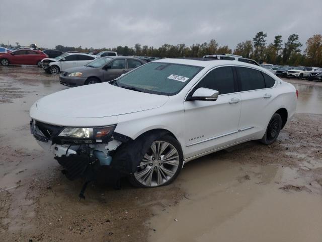 2015 Chevrolet Impala LTZ