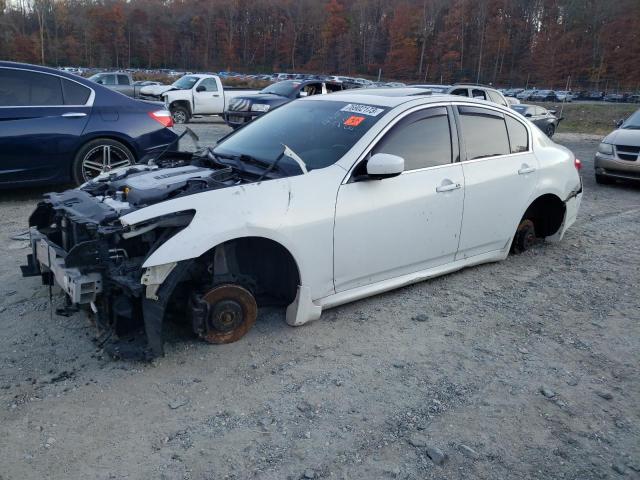 2012 INFINITI G37 Coupe Base