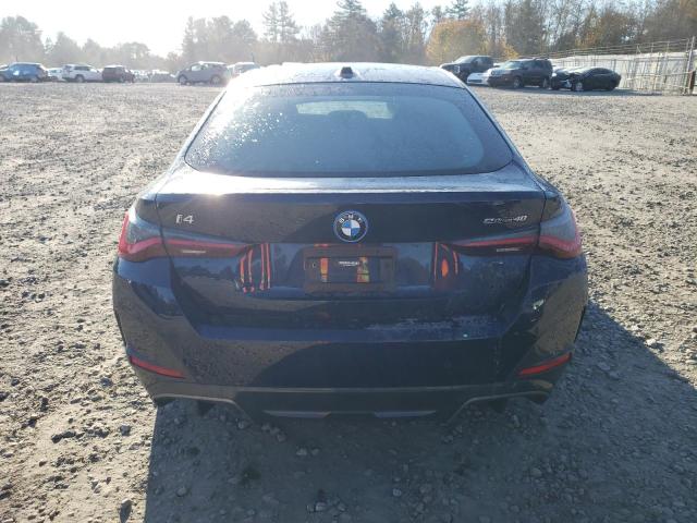 2022 BMW I4 EDRIVE4 WBY73AW0XNFN22222