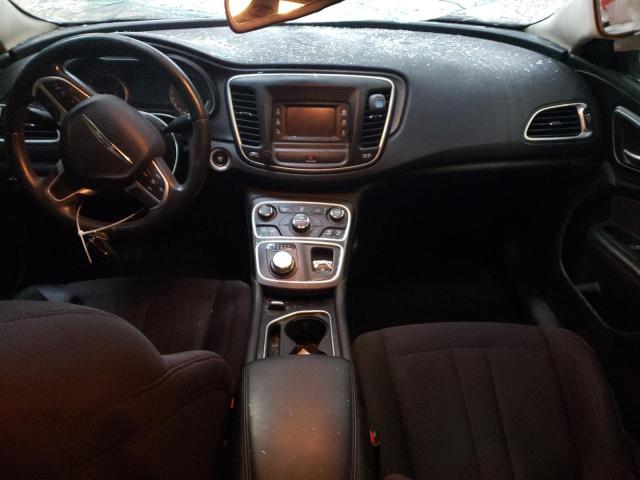  CHRYSLER 200 2015 Серебристый